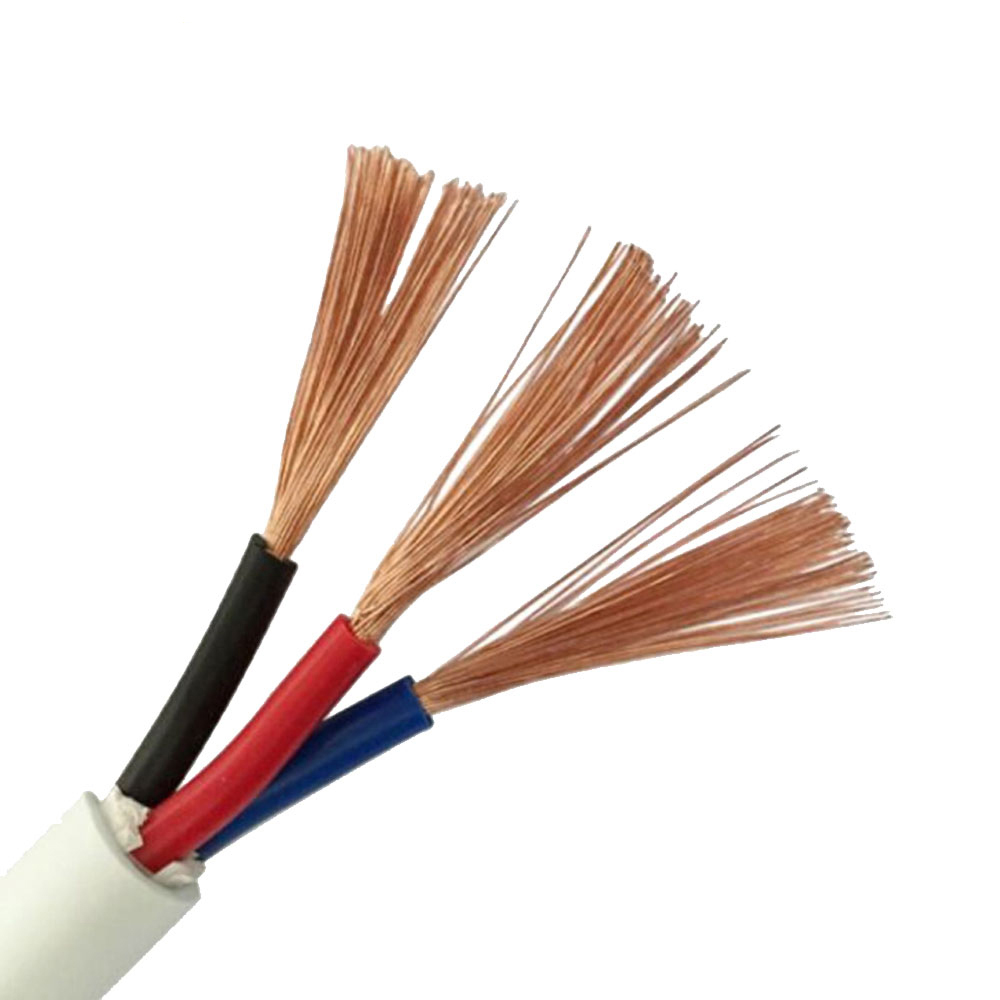H05VVH2-F Kabel Bersertifikat CE ketebalan rendah