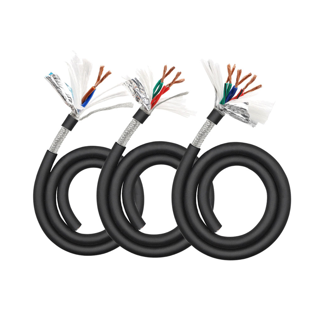 Kabel Rantai Tarik pelindung Komposit TRVVSP