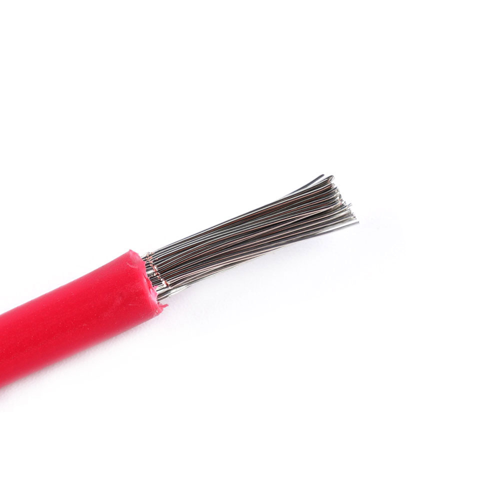 UL1015 Kabel Bersertifikat UL yang tahan terhadap tekanan tinggi
