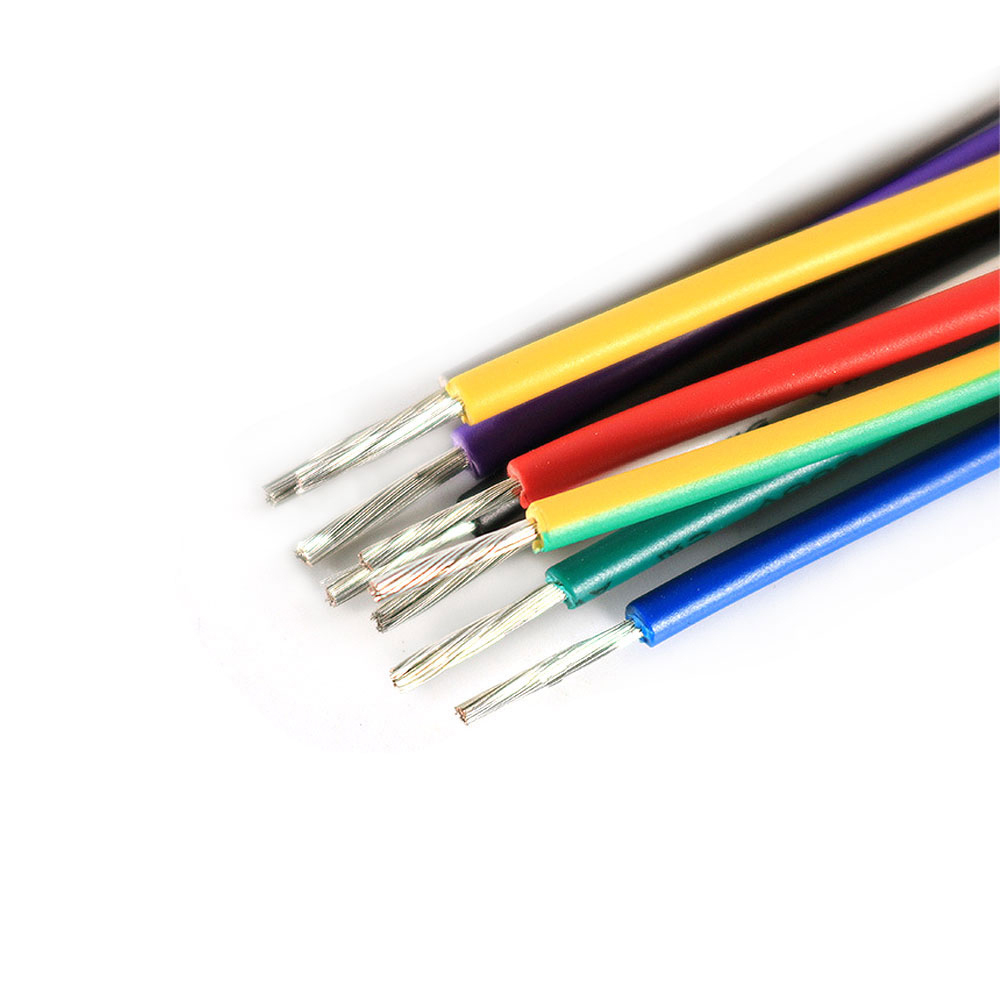 UL1015 Kabel Bersertifikat UL yang tahan terhadap tekanan tinggi