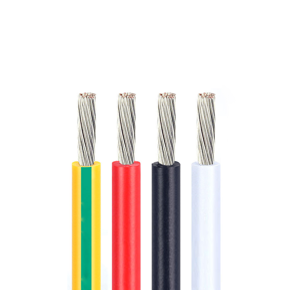 UL1015 Kabel Bersertifikat UL yang tahan terhadap tekanan tinggi