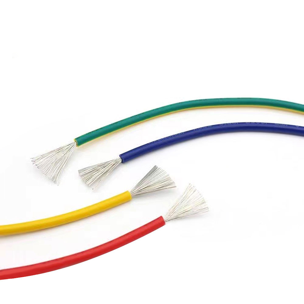 UL1015 Kabel Bersertifikat UL yang tahan terhadap tekanan tinggi