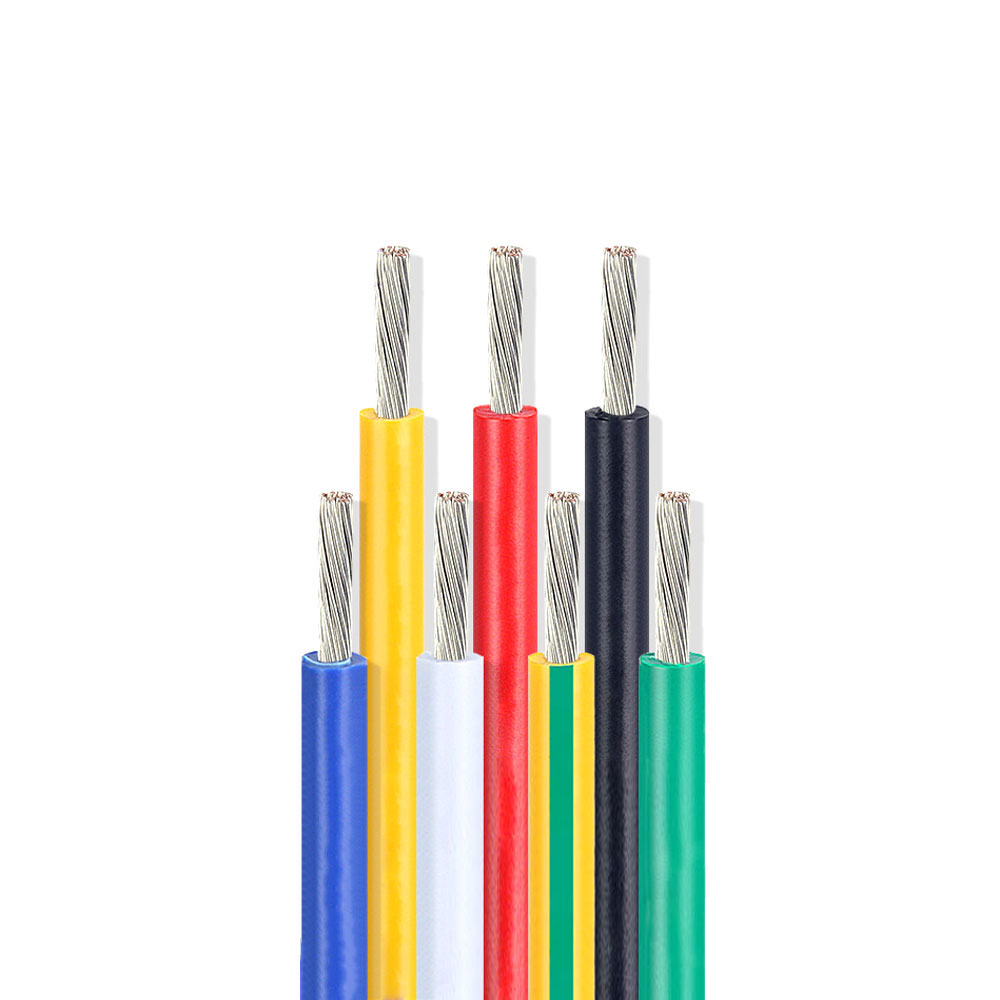 UL1015 Kabel Bersertifikat UL yang tahan terhadap tekanan tinggi