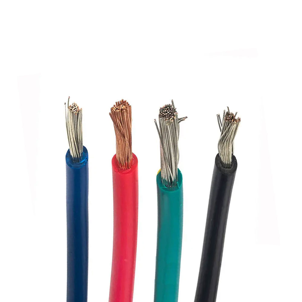 UL1032 Kabel Bersertifikat UL tahan api yang kuat