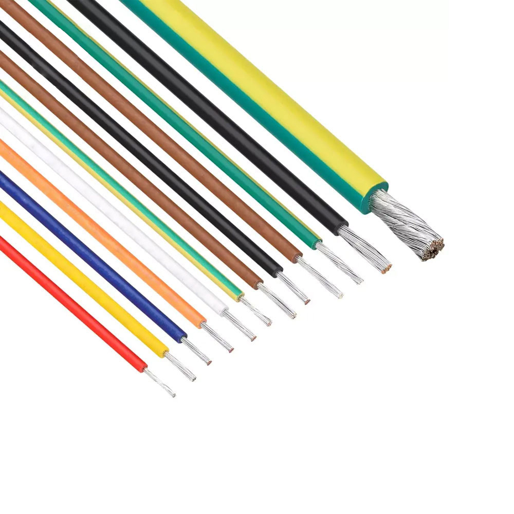 UL1571 Kabel Bersertifikat UL tahan suhu tinggi