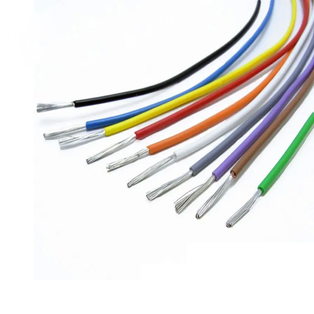 UL1571 Kabel Bersertifikat UL tahan suhu tinggi