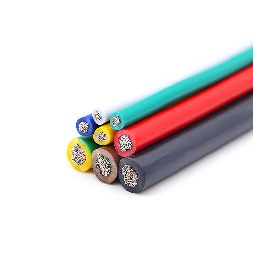 UL10269 Kabel Bersertifikat UL yang tahan terhadap minyak dan bahan kimia