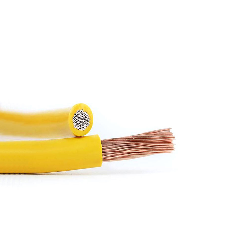 UL10269 Kabel Bersertifikat UL yang tahan terhadap minyak dan bahan kimia