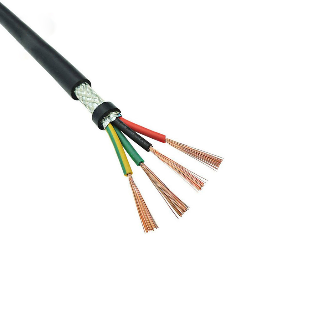 UL2464 Kabel Bersertifikat UL yang lembut dan mudah dipasang