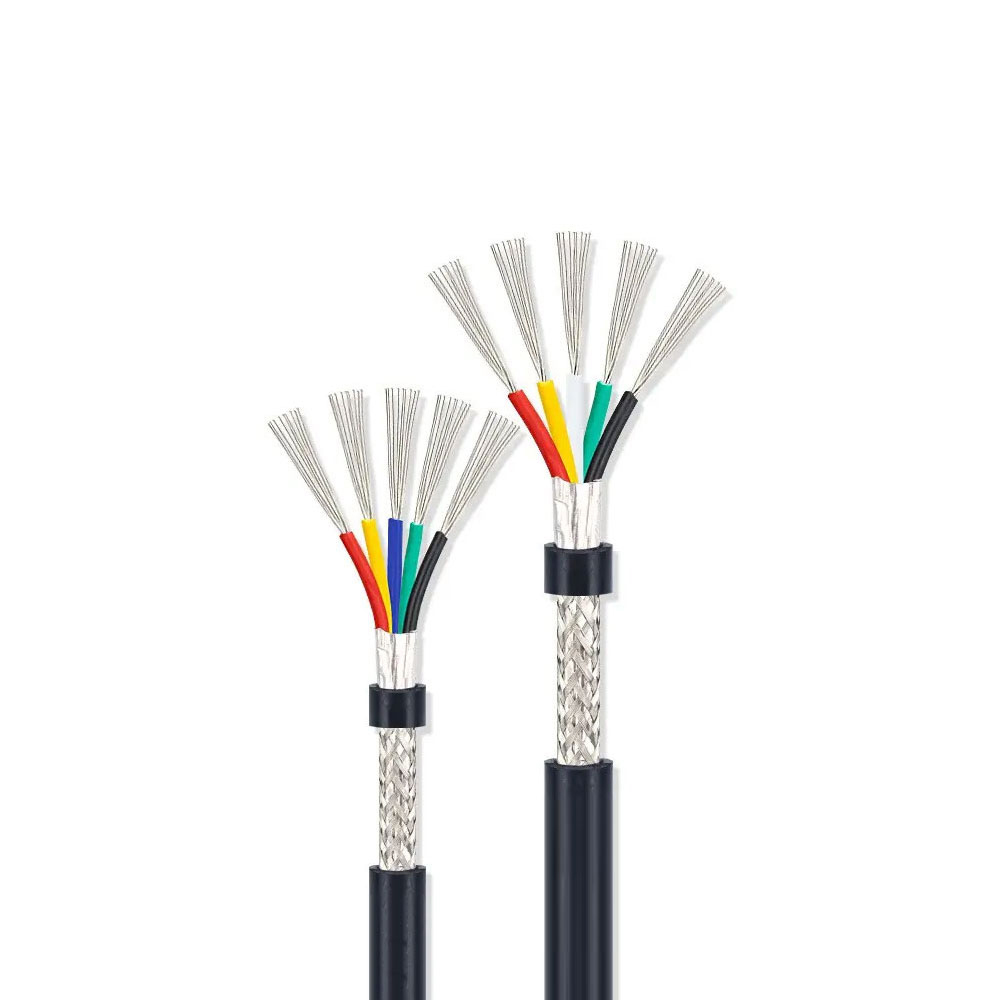 UL2464 Kabel Bersertifikat UL yang lembut dan mudah dipasang