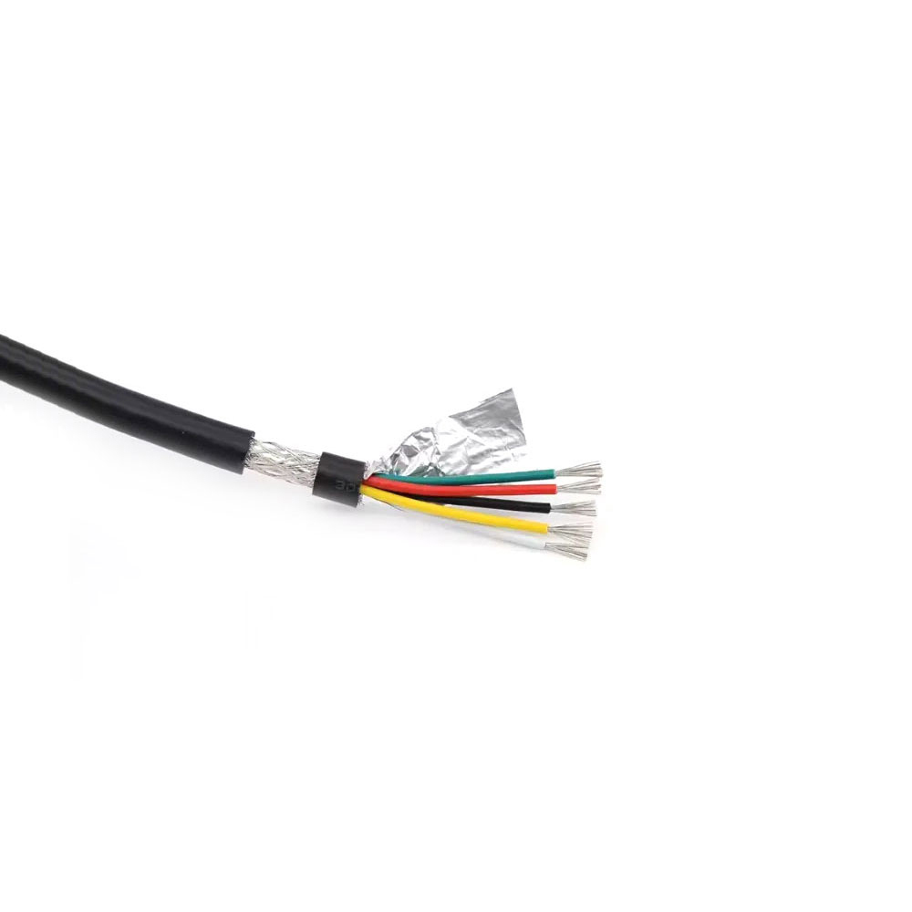 UL2464 Kabel Bersertifikat UL yang lembut dan mudah dipasang