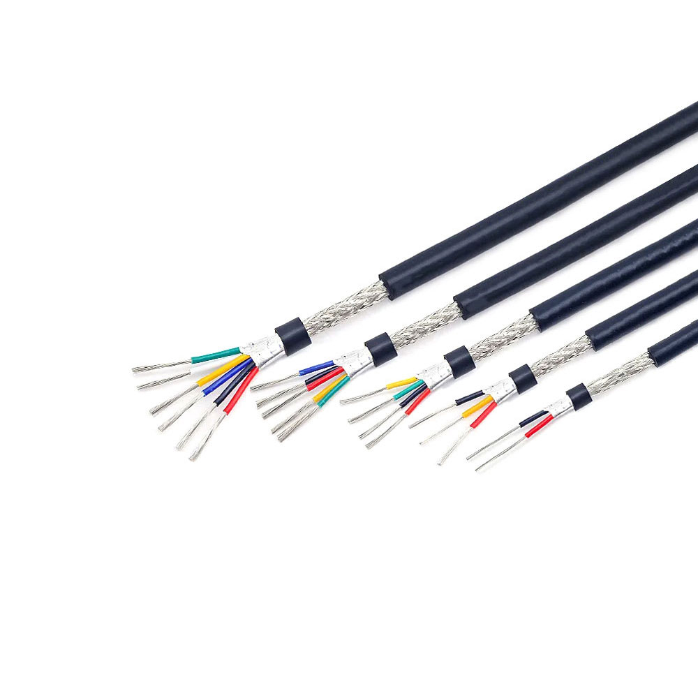 UL2464 Kabel Bersertifikat UL yang lembut dan mudah dipasang