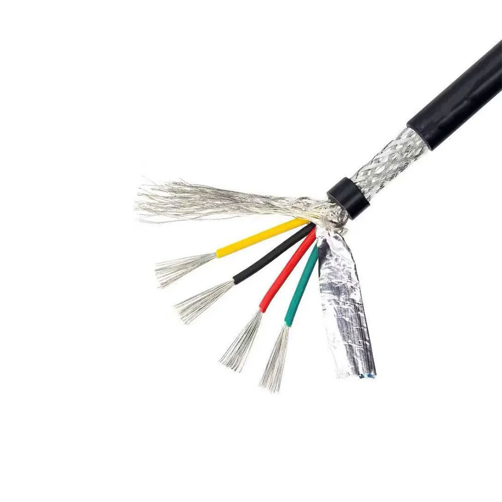 UL2464 Kabel Bersertifikat UL yang lembut dan mudah dipasang