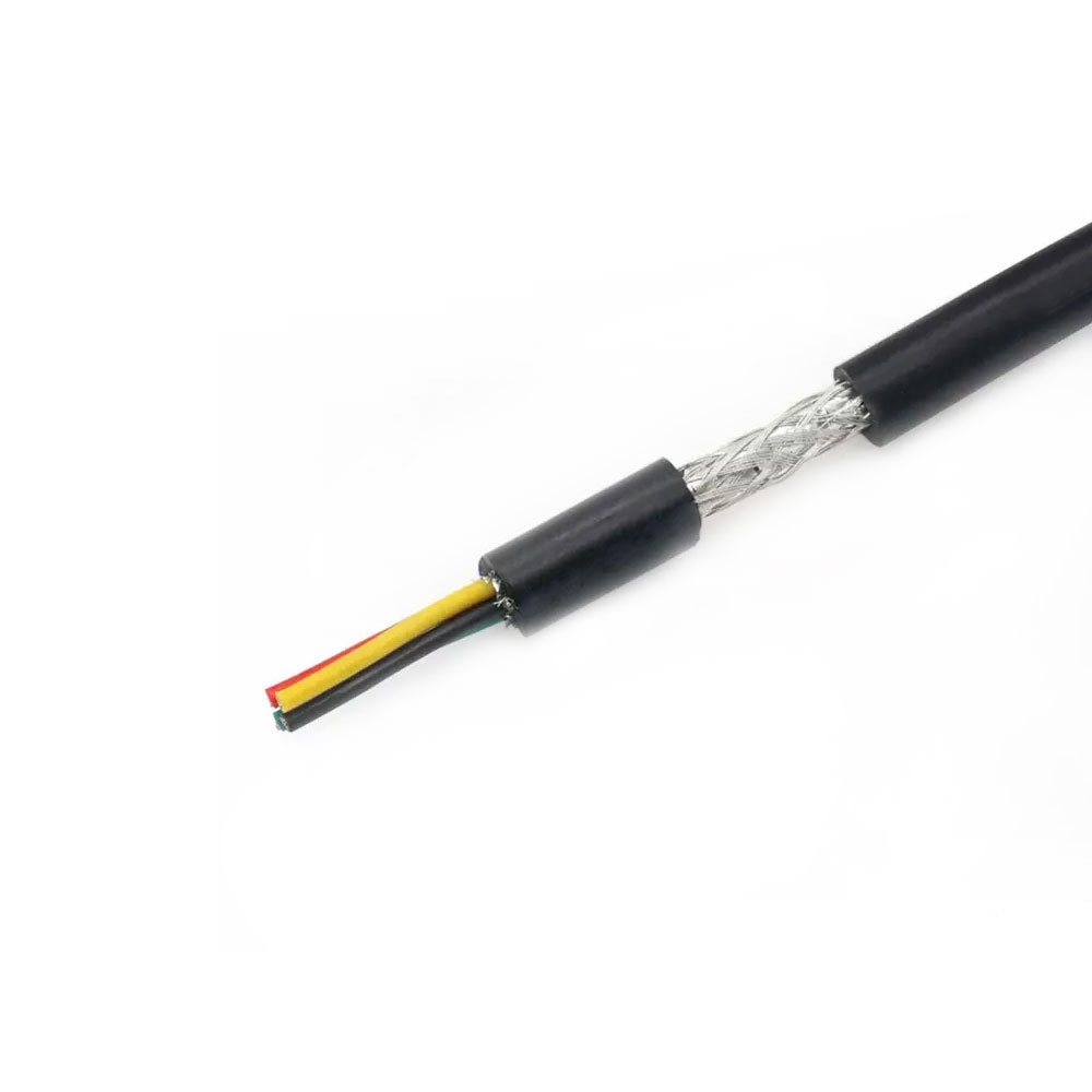 UL2464 Kabel Bersertifikat UL yang lembut dan mudah dipasang