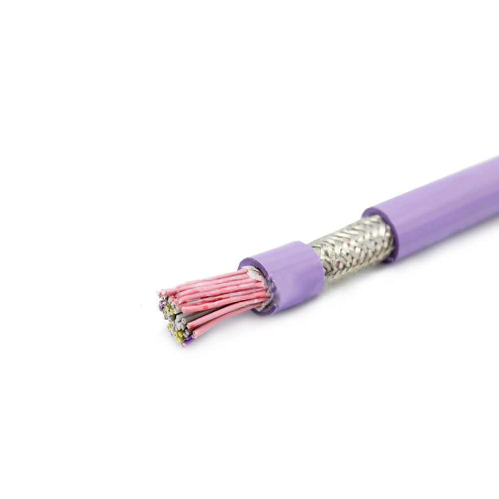 UL2501 Kabel Bersertifikat UL anti-interferensi yang efektif