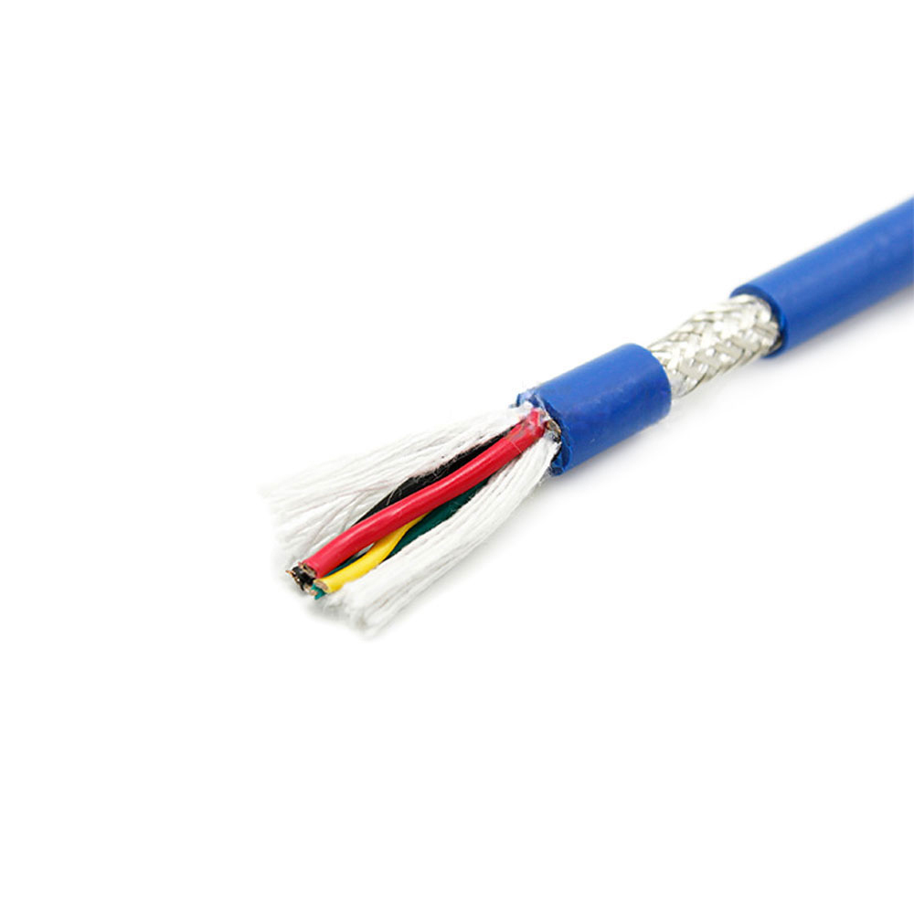 UL2501 Kabel Bersertifikat UL anti-interferensi yang efektif