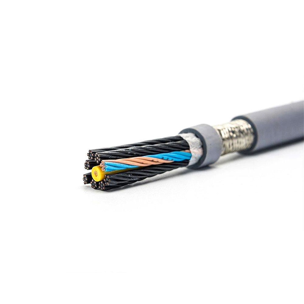 UL2501 Kabel Bersertifikat UL anti-interferensi yang efektif