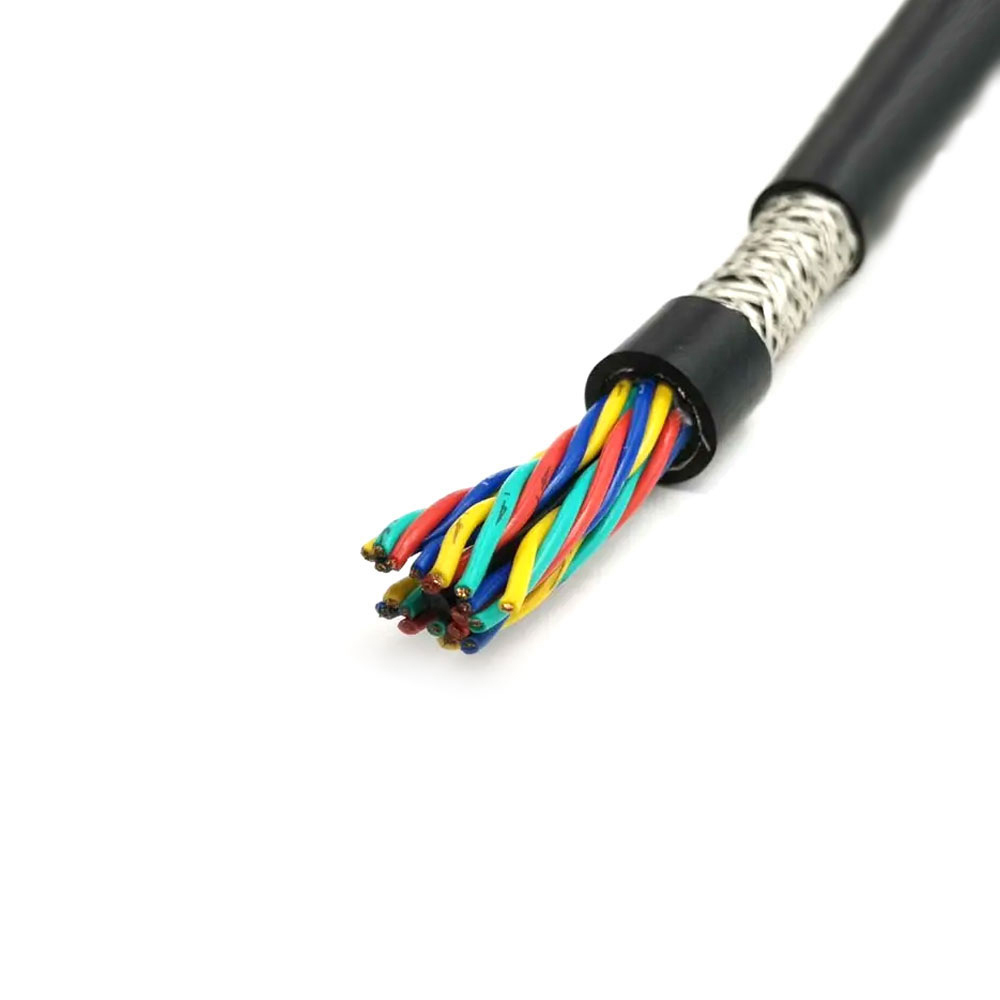 UL2501 Kabel Bersertifikat UL anti-interferensi yang efektif