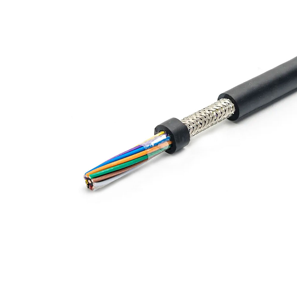 UL2501 Kabel Bersertifikat UL anti-interferensi yang efektif