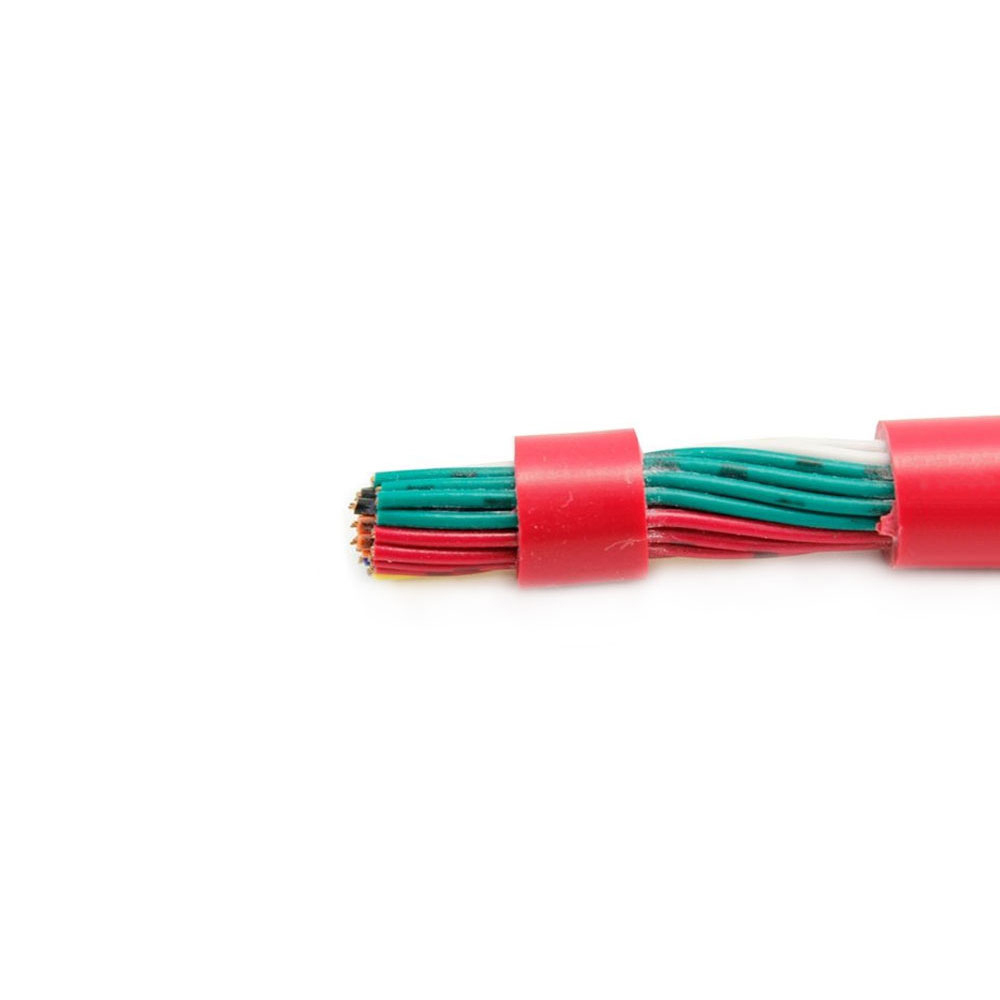 UL2517 Kabel Bersertifikat UL berpelindung ganda