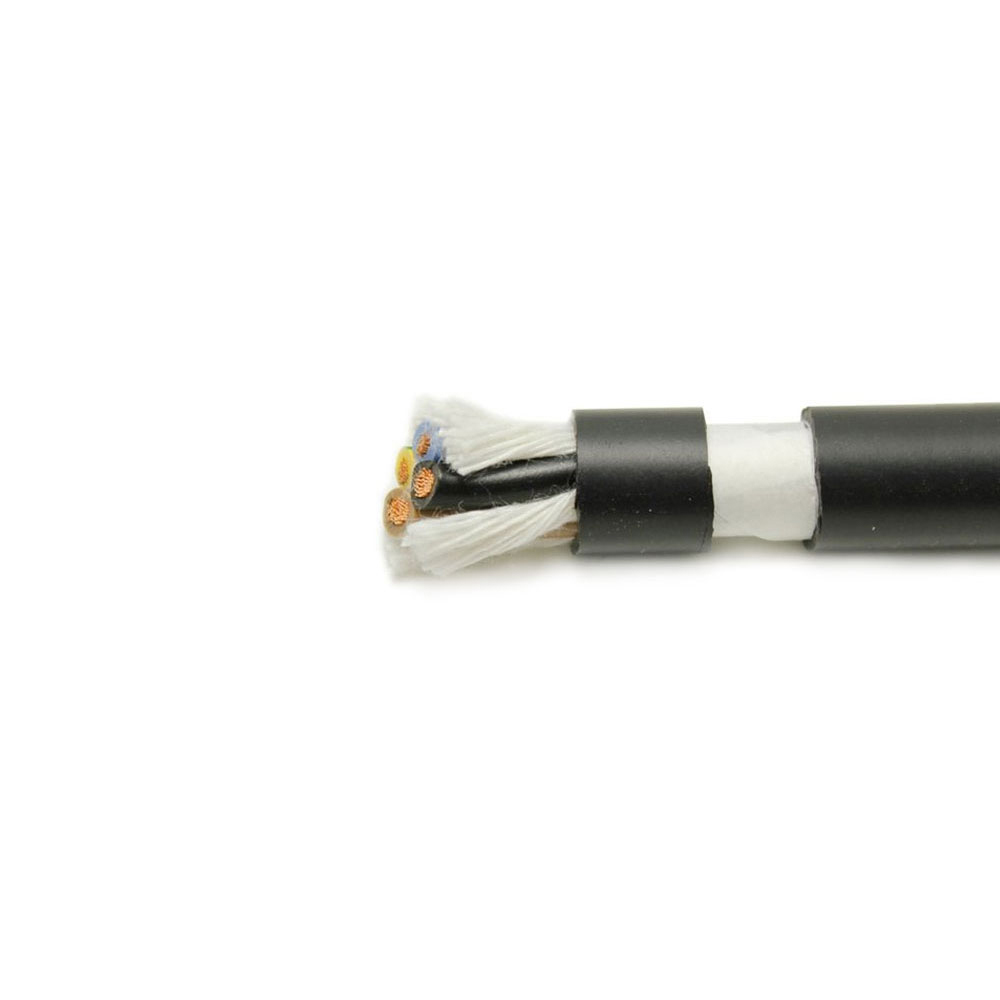 UL2517 Kabel Bersertifikat UL berpelindung ganda