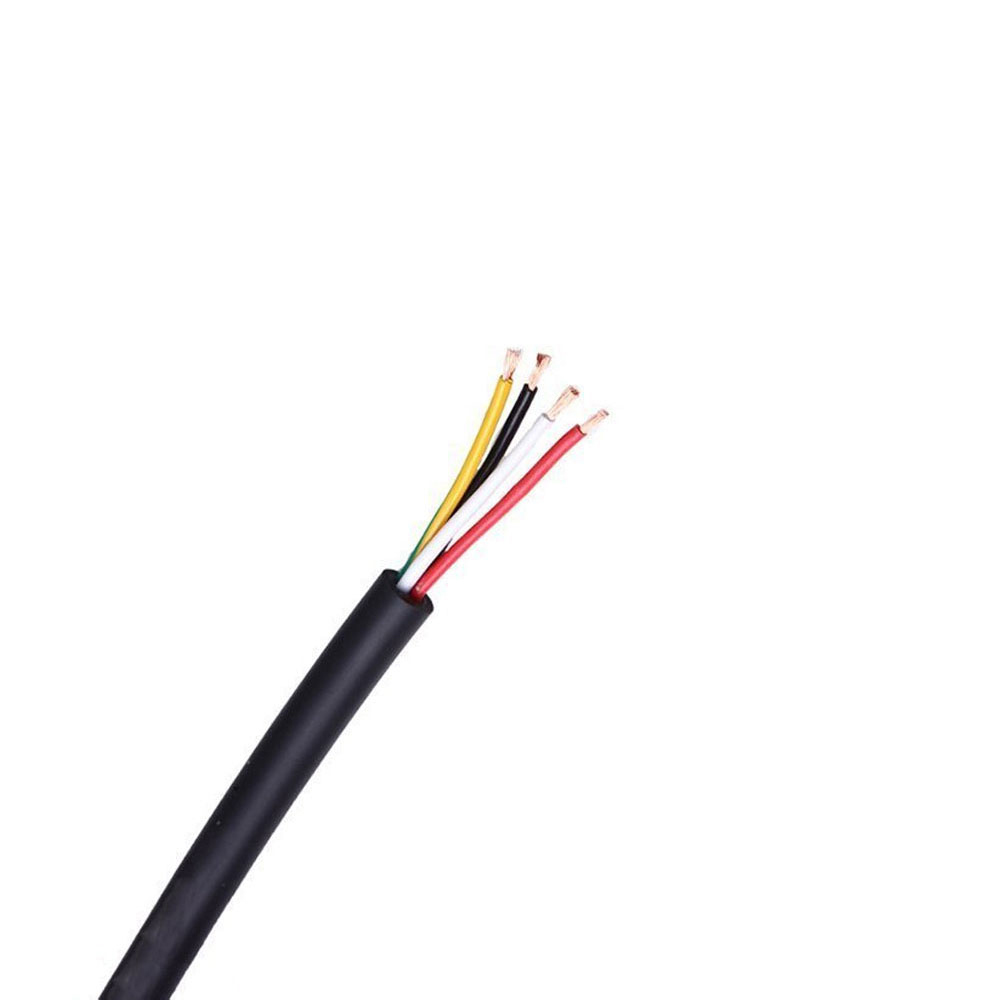 UL2517 Kabel Bersertifikat UL berpelindung ganda