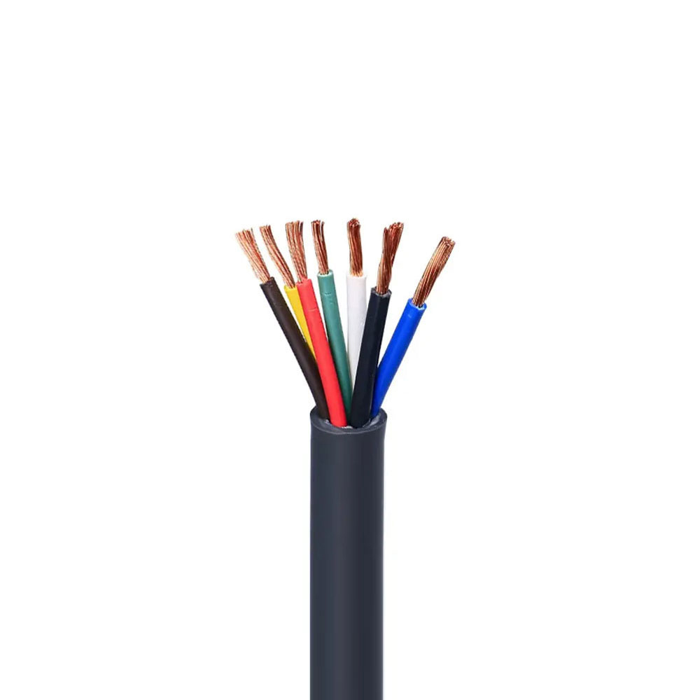 UL2517 Kabel Bersertifikat UL berpelindung ganda