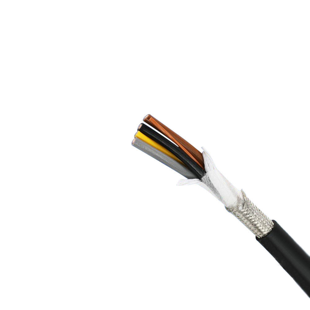UL2586 Kabel Bersertifikat UL yang andal dan tahan lama