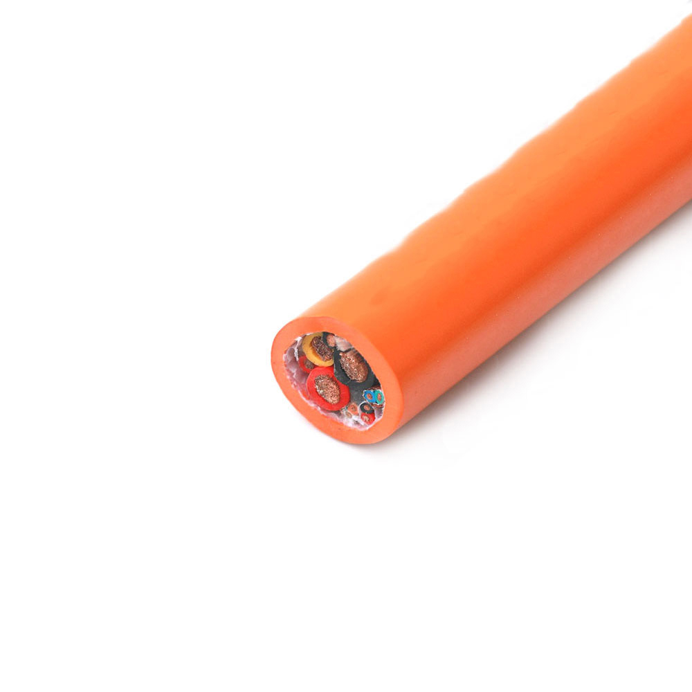 UL2586 Kabel Bersertifikat UL yang andal dan tahan lama