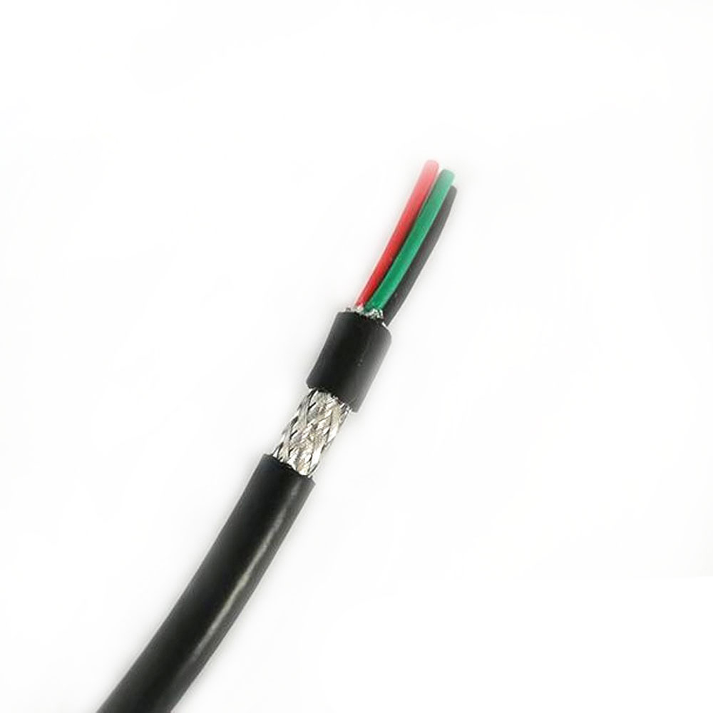 UL2586 Kabel Bersertifikat UL yang andal dan tahan lama