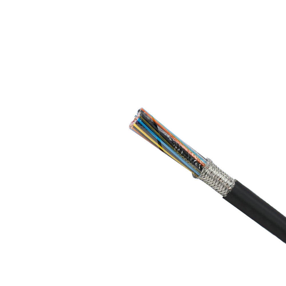 UL2586 Kabel Bersertifikat UL yang andal dan tahan lama