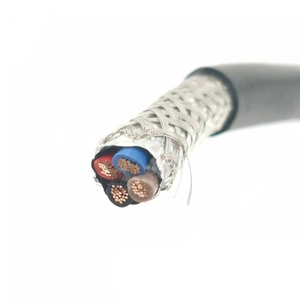 UL2586 Kabel Bersertifikat UL yang andal dan tahan lama