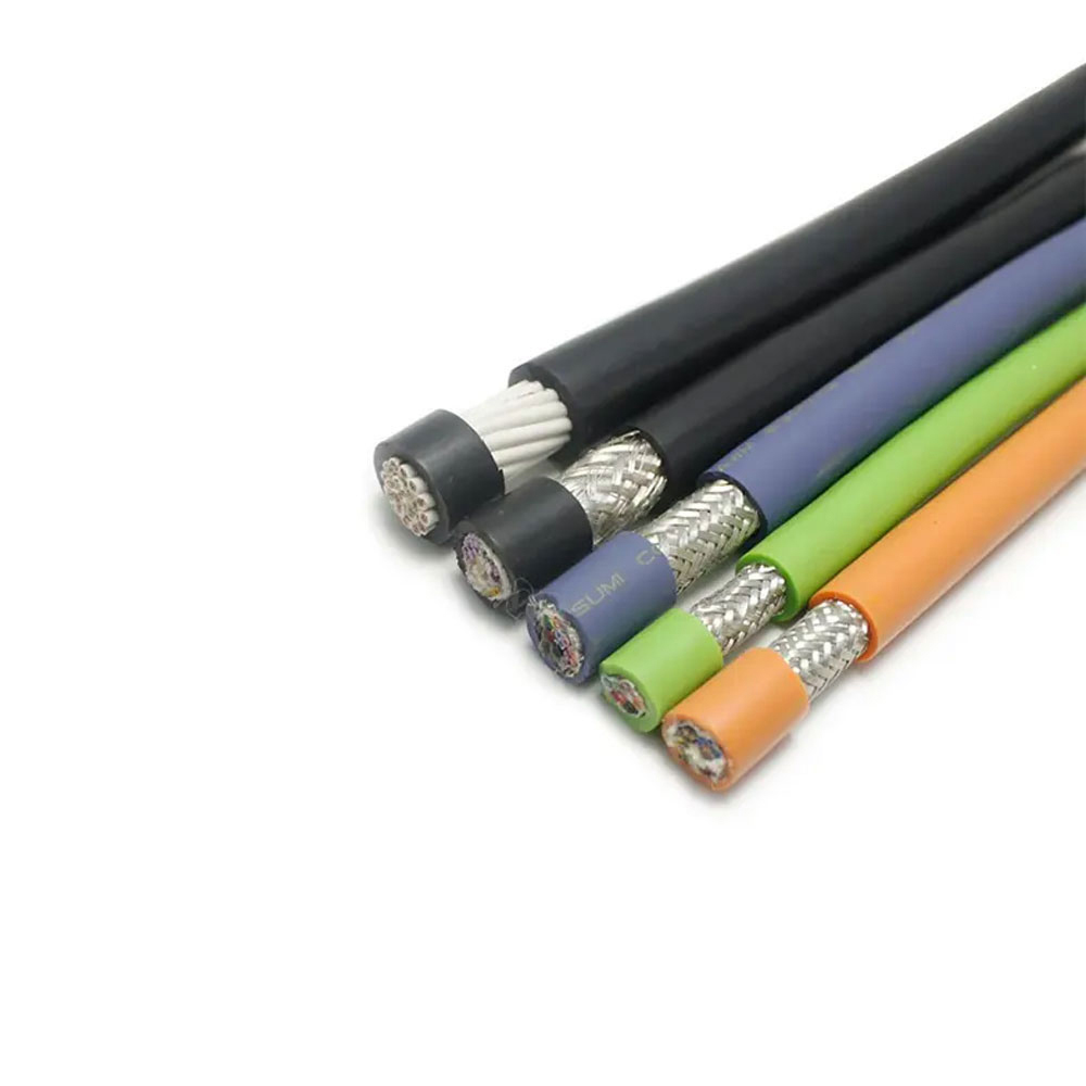 UL2587 Kabel Bersertifikat UL dengan keandalan tinggi