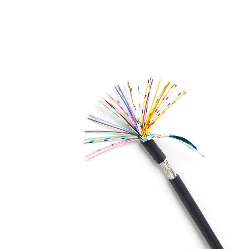 UL20276 Kabel Bersertifikat UL yang lembut dan sangat elastis