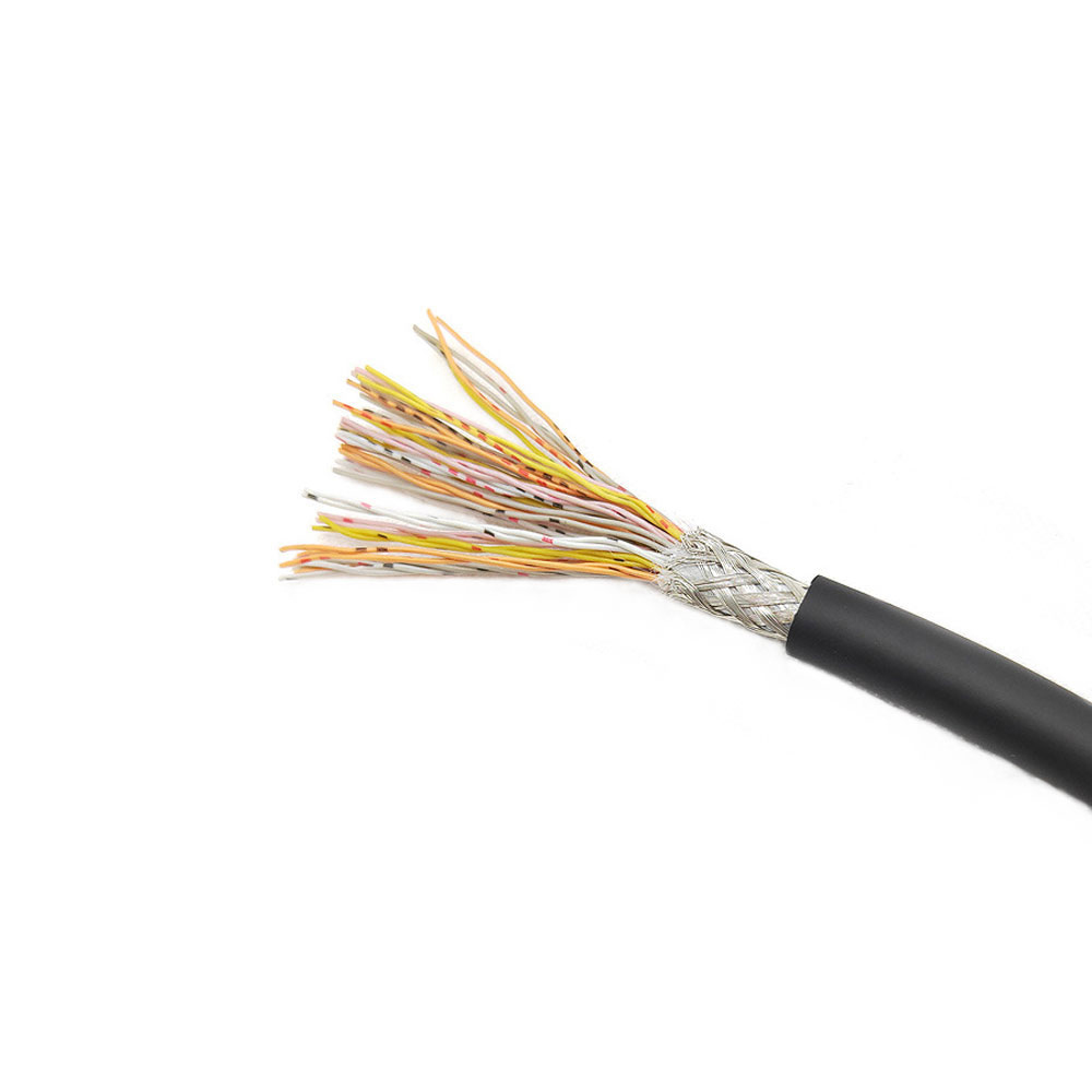 UL20276 Kabel Bersertifikat UL yang lembut dan sangat elastis