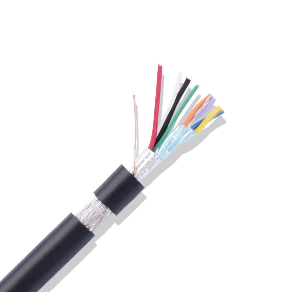 UL20276 Kabel Bersertifikat UL yang lembut dan sangat elastis