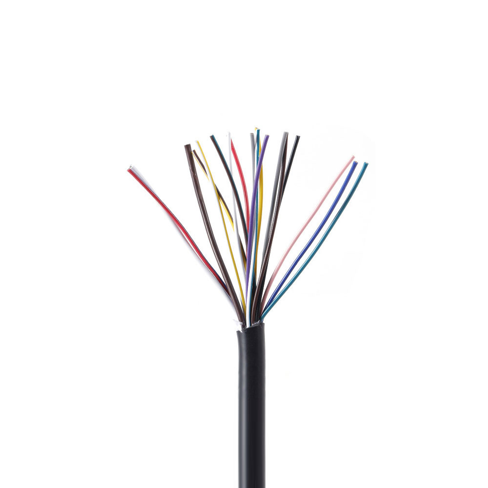 UL20276 Kabel Bersertifikat UL yang lembut dan sangat elastis