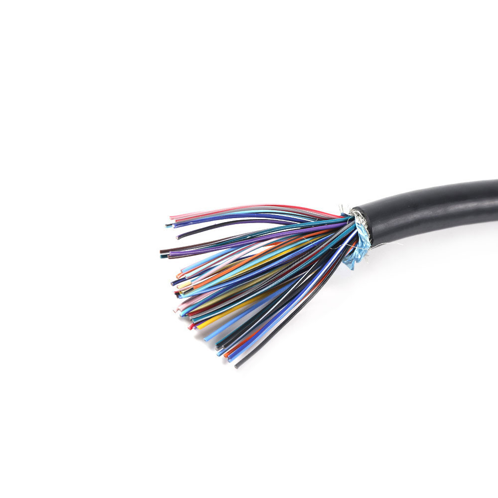 UL20276 Kabel Bersertifikat UL yang lembut dan sangat elastis
