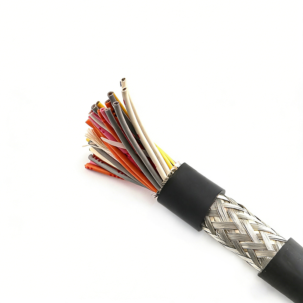 UL20276 Kabel Bersertifikat UL yang lembut dan sangat elastis