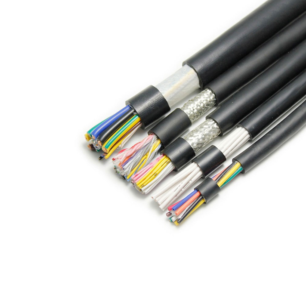 UL20276 Kabel Bersertifikat UL yang lembut dan sangat elastis