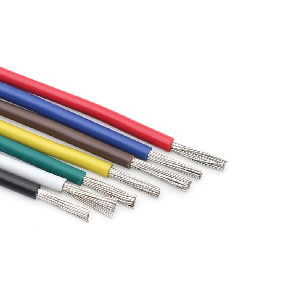 UL3817 Ketebalan isolasi seragam Kabel Bersertifikat UL