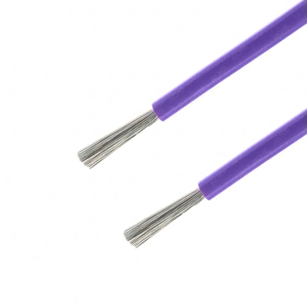 UL3817 Ketebalan isolasi seragam Kabel Bersertifikat UL