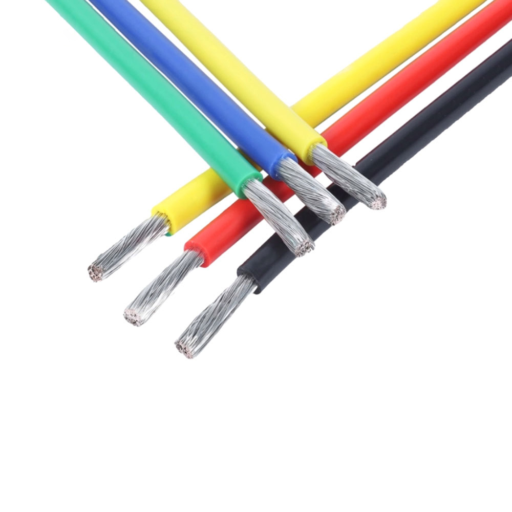 UL1015 Kabel Bersertifikat UL yang tahan terhadap tekanan tinggi