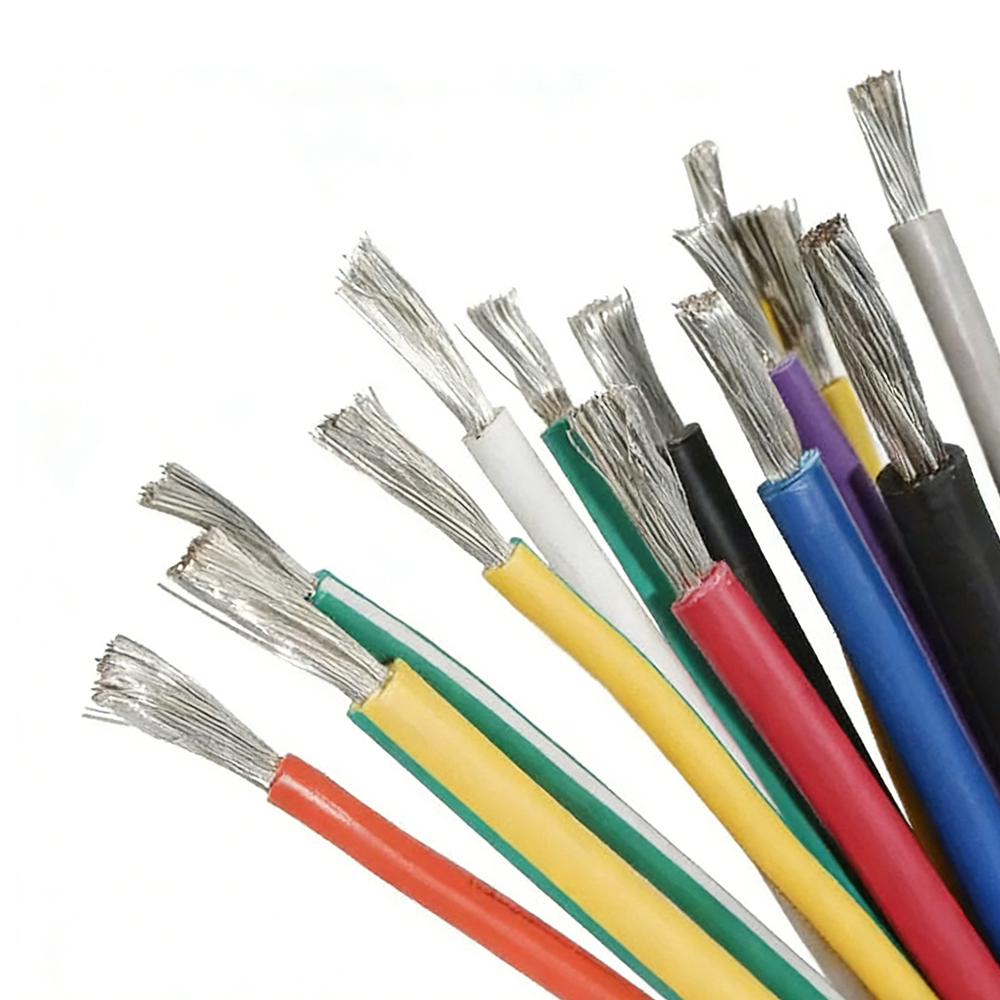 UL1015 Kabel Bersertifikat UL yang tahan terhadap tekanan tinggi