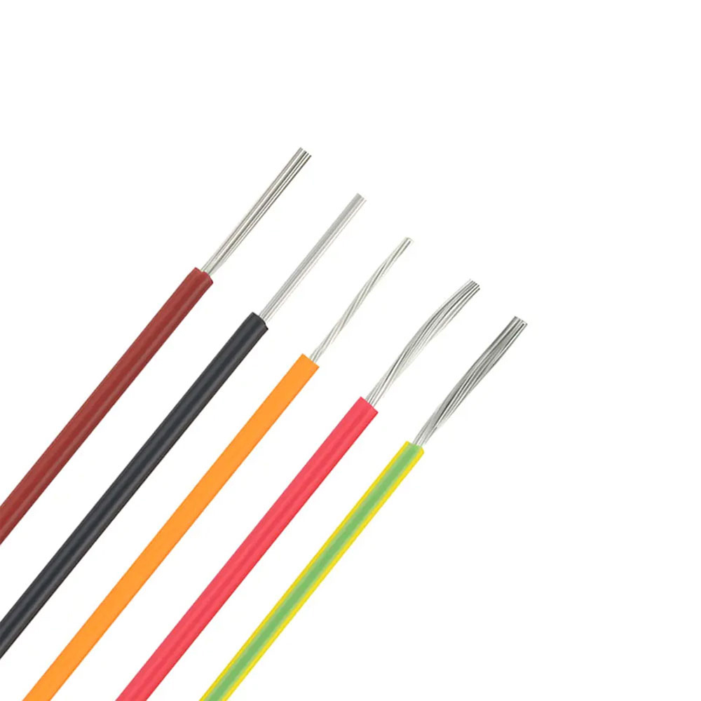 UL1032 Kabel Bersertifikat UL tahan api yang kuat