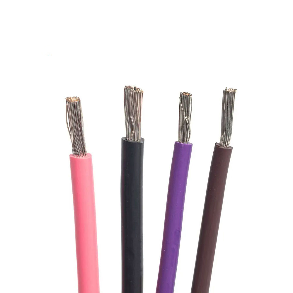 UL1032 Kabel Bersertifikat UL tahan api yang kuat