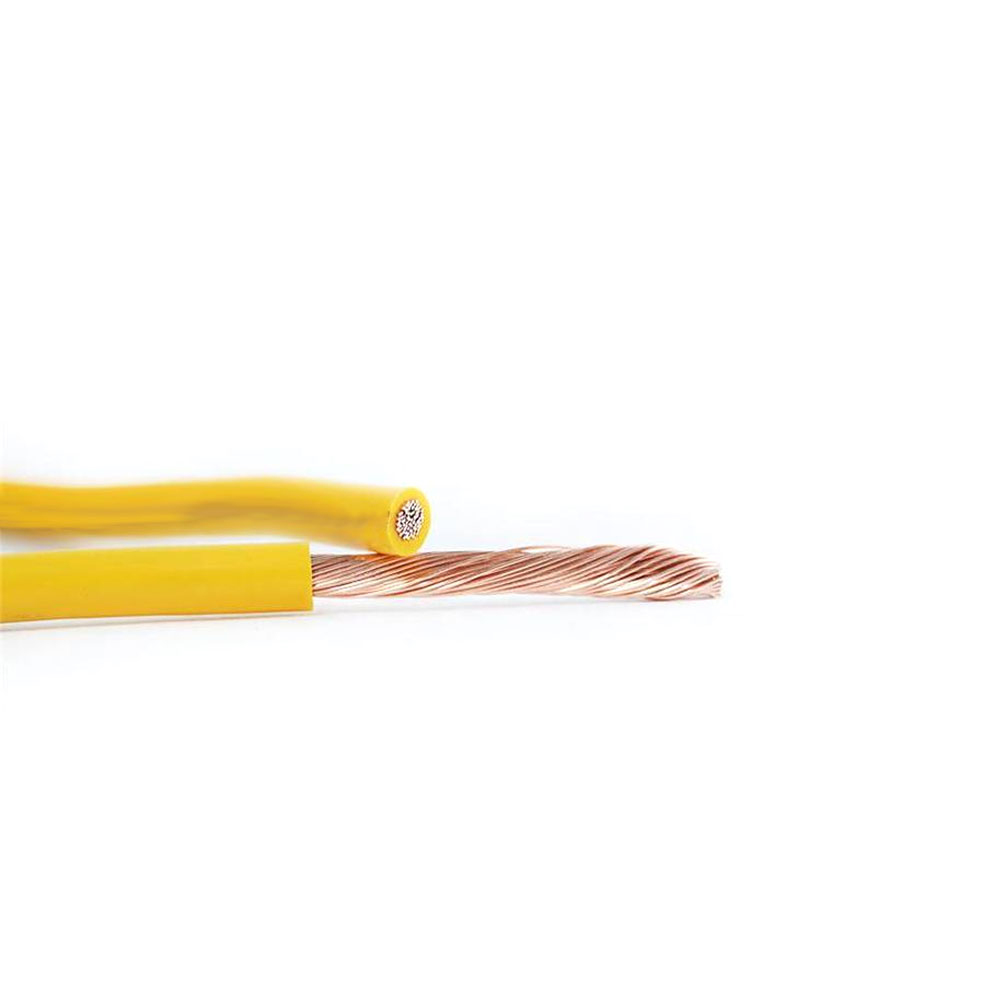 UL10269 Kabel Bersertifikat UL yang tahan terhadap minyak dan bahan kimia