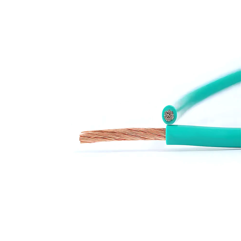 UL10269 Kabel Bersertifikat UL yang tahan terhadap minyak dan bahan kimia