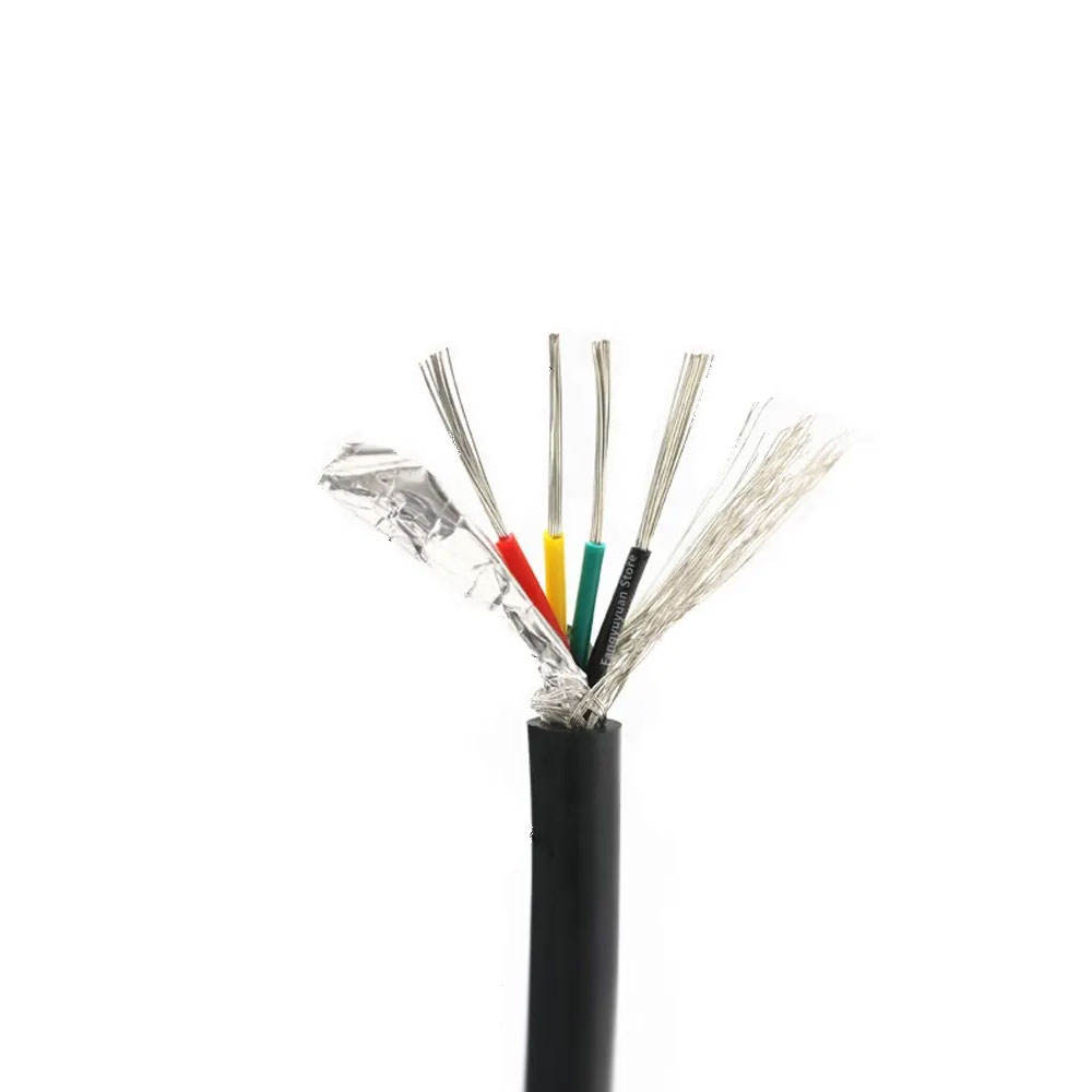 UL2464 Kabel Bersertifikat UL yang lembut dan mudah dipasang