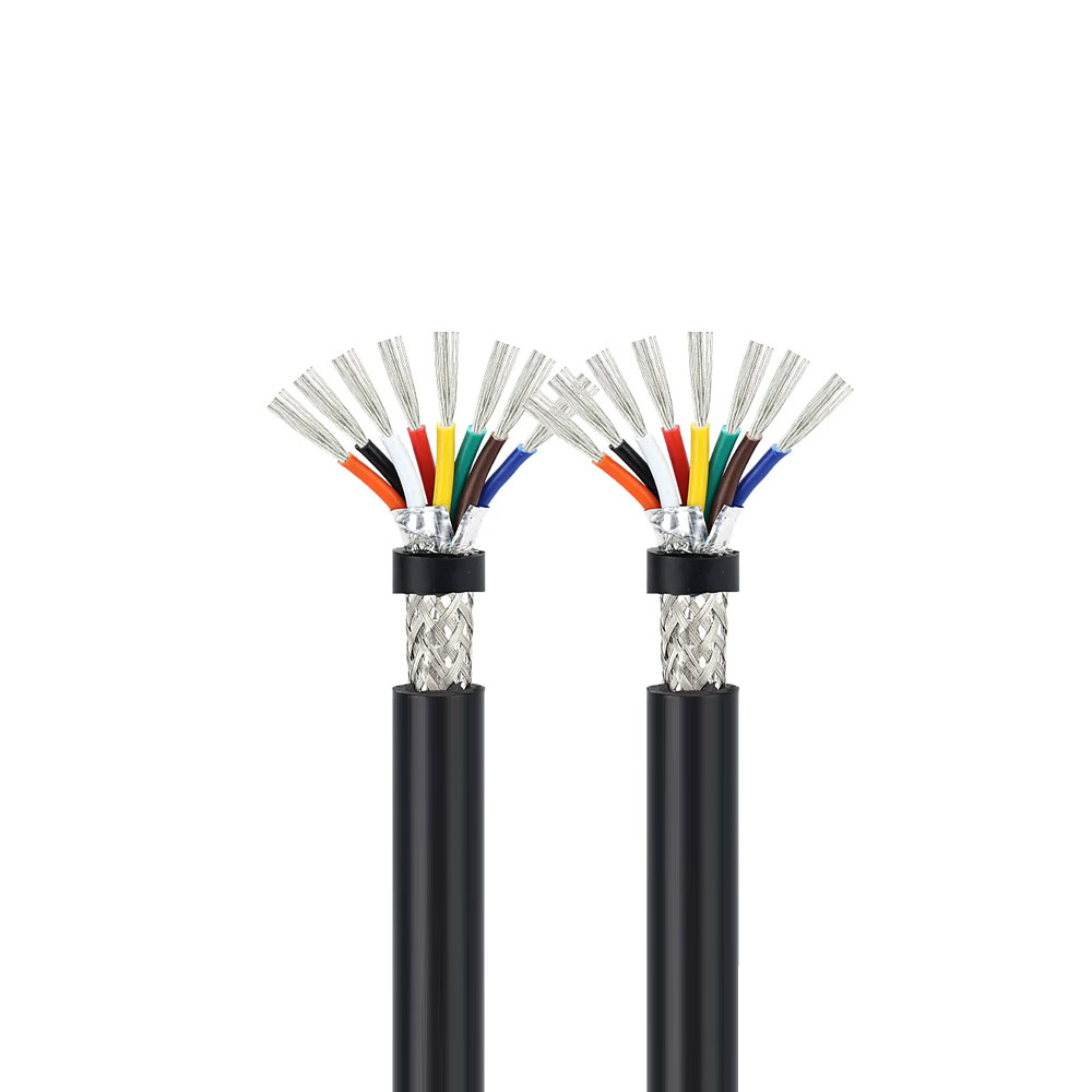 UL2464 Kabel Bersertifikat UL yang lembut dan mudah dipasang
